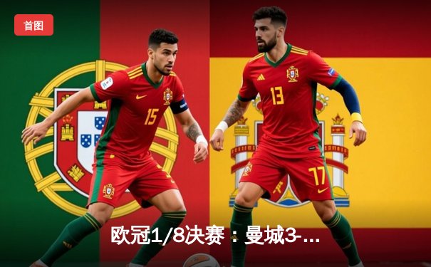 欧冠1/8决赛：曼城3-1逆转哥本哈根，哈兰德梅开二度助球队占先机