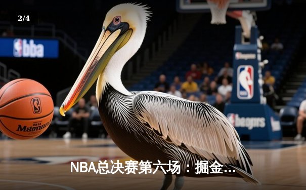 NBA总决赛第六场：掘金逆转热火夺队史首冠 约基奇荣膺FMVP - 2