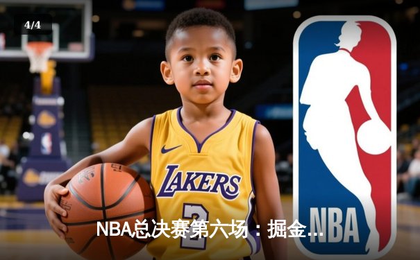 NBA总决赛第六场：掘金逆转热火夺队史首冠 约基奇荣膺FMVP - 4